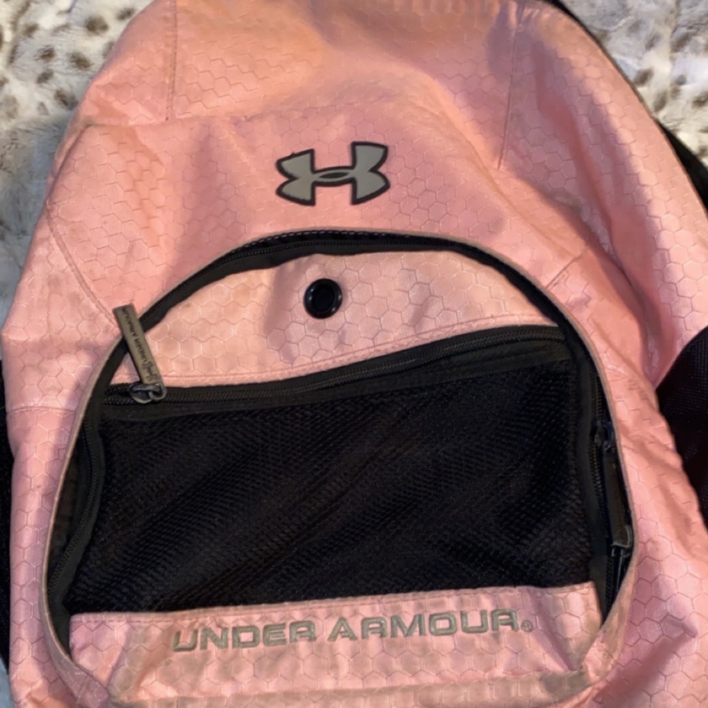 Under armour backpack